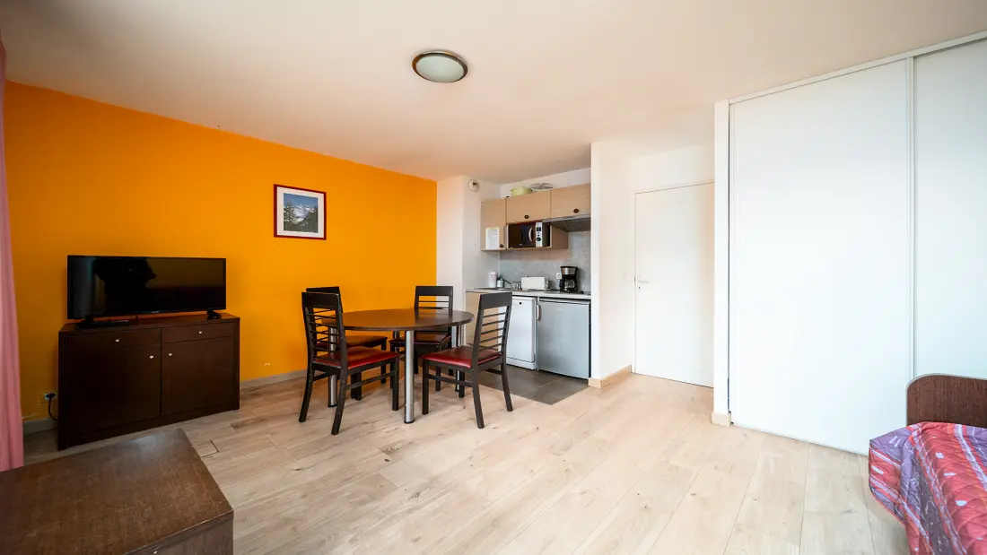 Appartements à Val d'Allos 1800 - La Foux