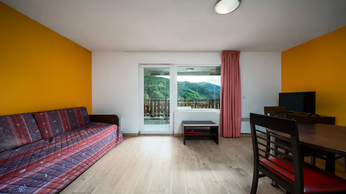 Appartements à Val d'Allos 1800 - La Foux