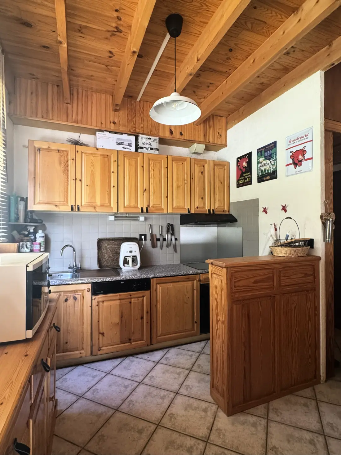Appartements à Val d'Allos 1800 - La Foux