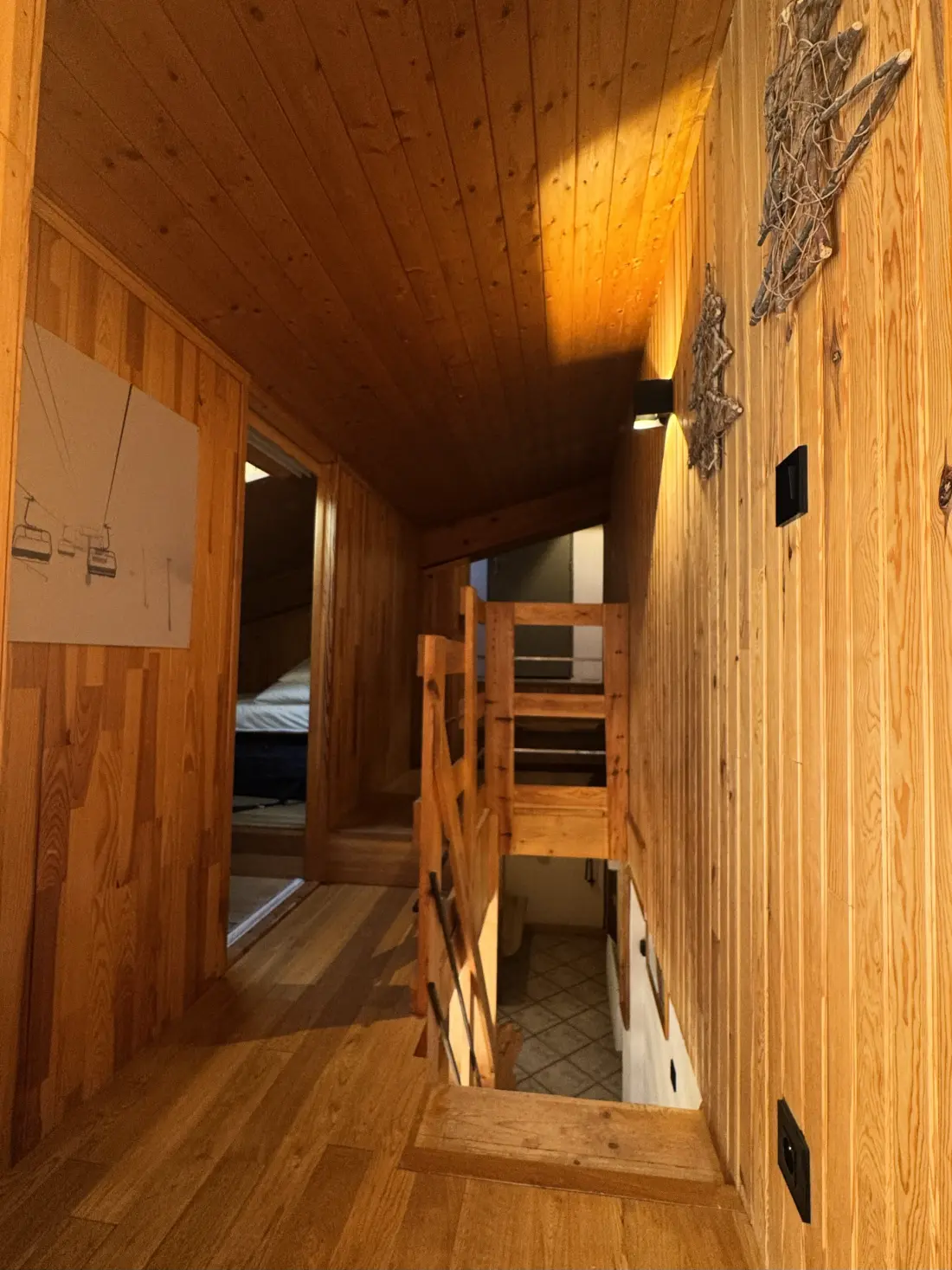 Appartements à Val d'Allos 1800 - La Foux