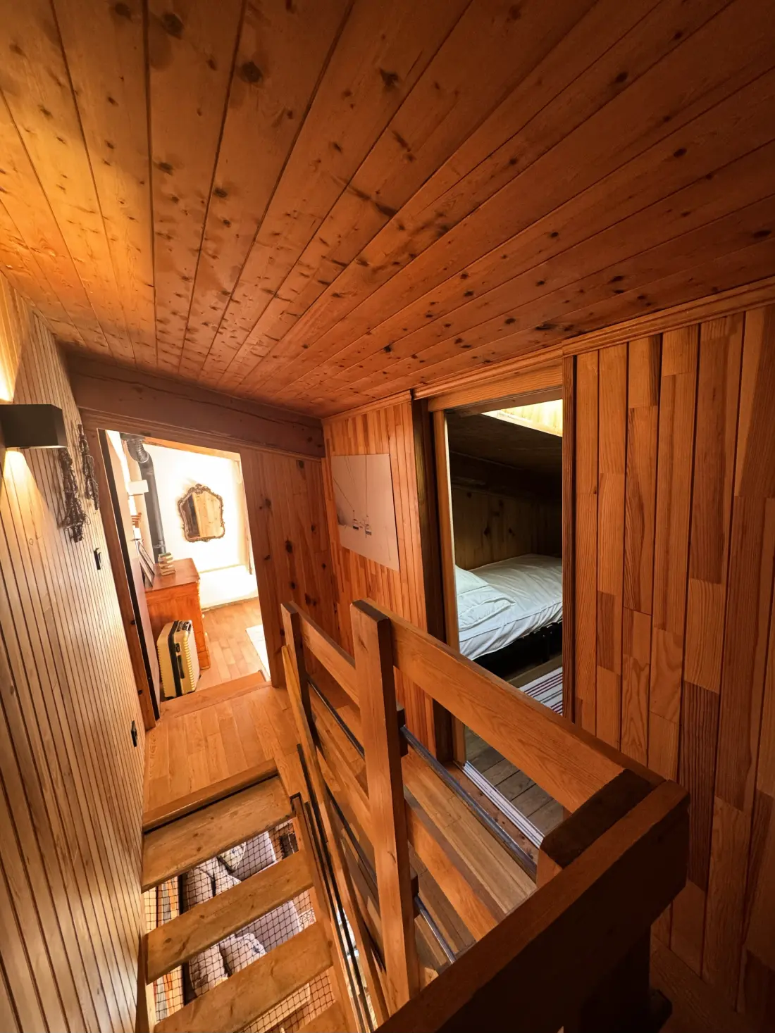 Appartements à Val d'Allos 1800 - La Foux