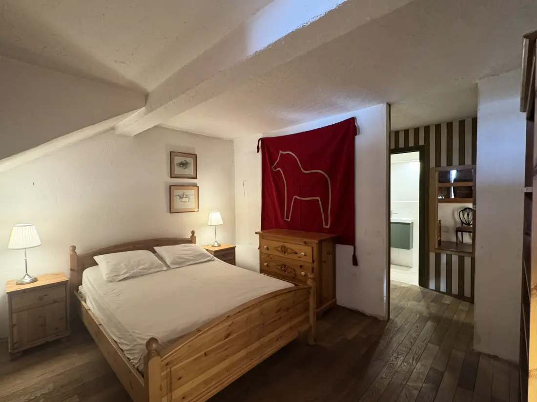 Appartements à Val d'Allos 1800 - La Foux