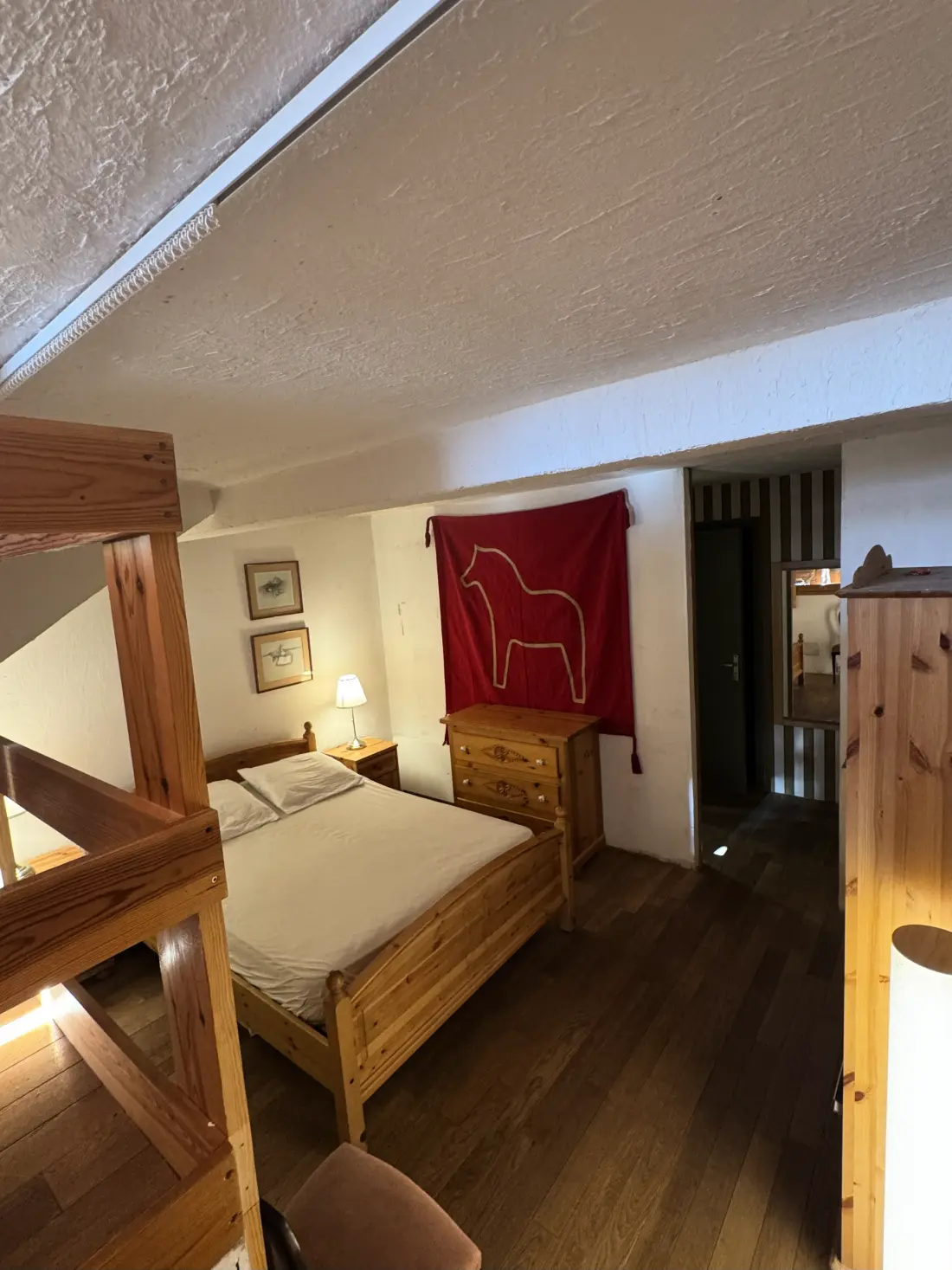 Appartements à Val d'Allos 1800 - La Foux
