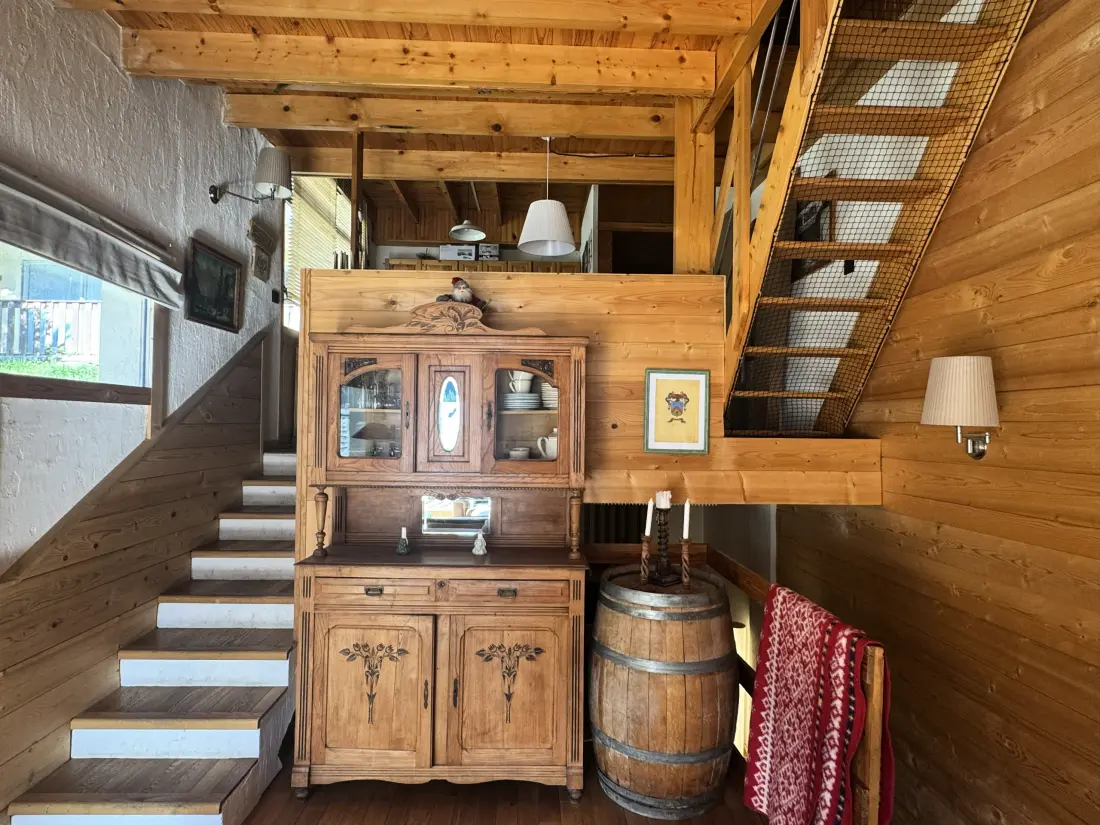 Appartements à Val d'Allos 1800 - La Foux