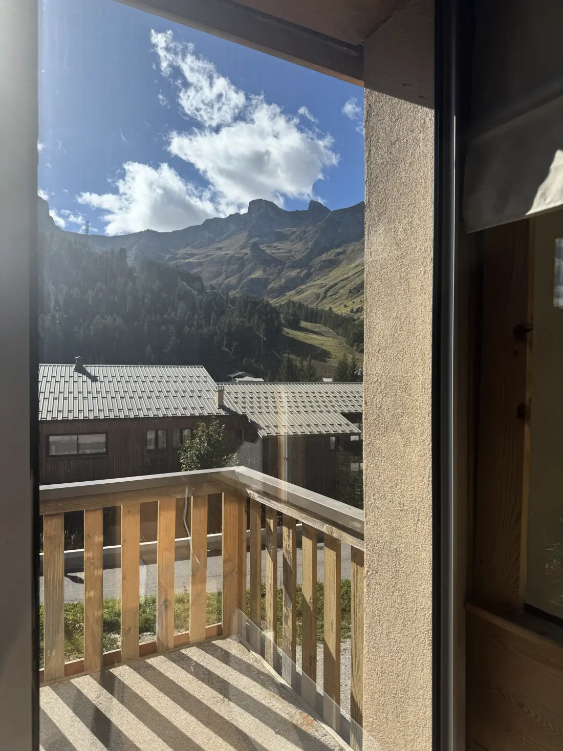 Appartements à Val d'Allos 1800 - La Foux