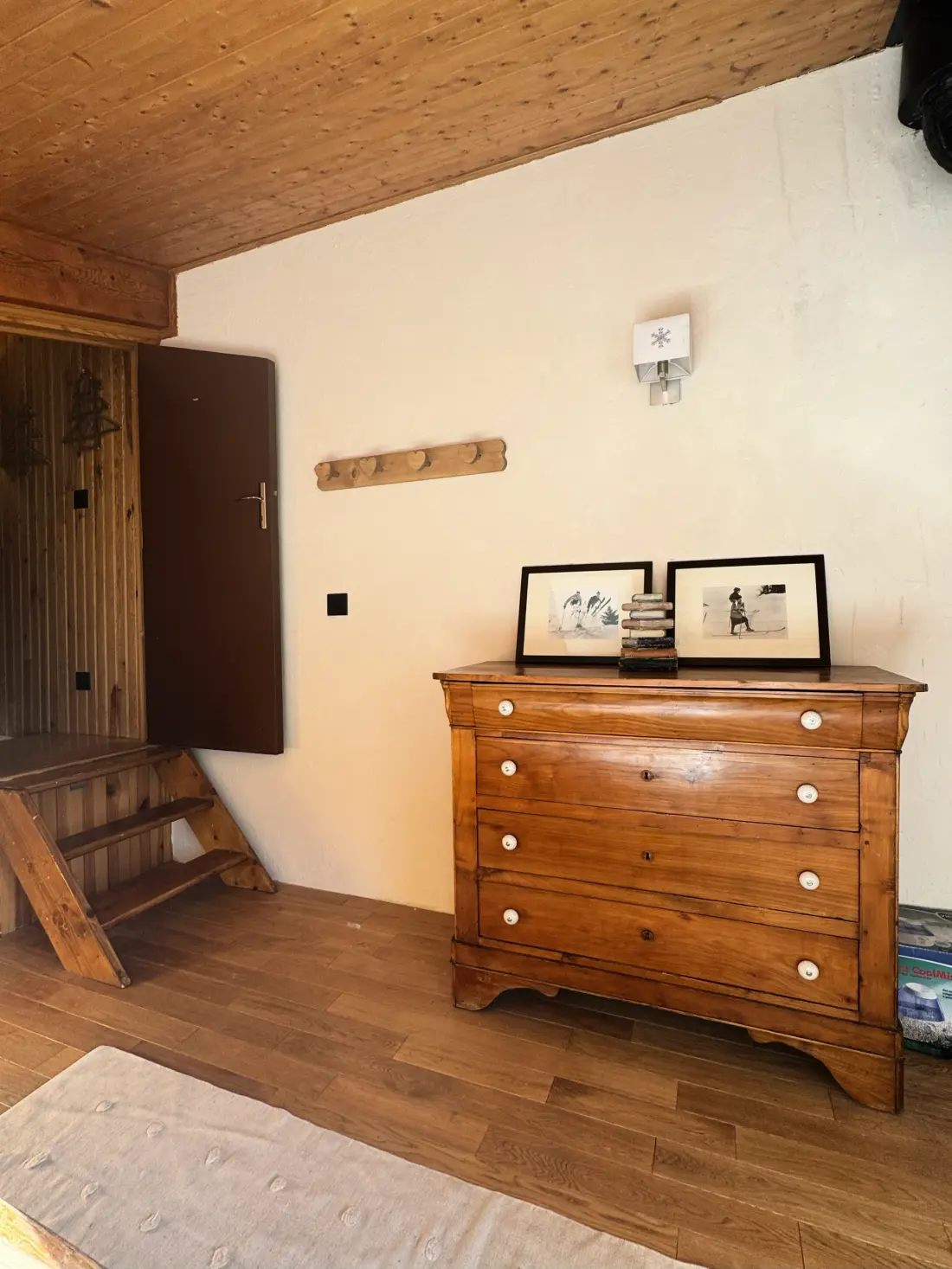 Appartements à Val d'Allos 1800 - La Foux