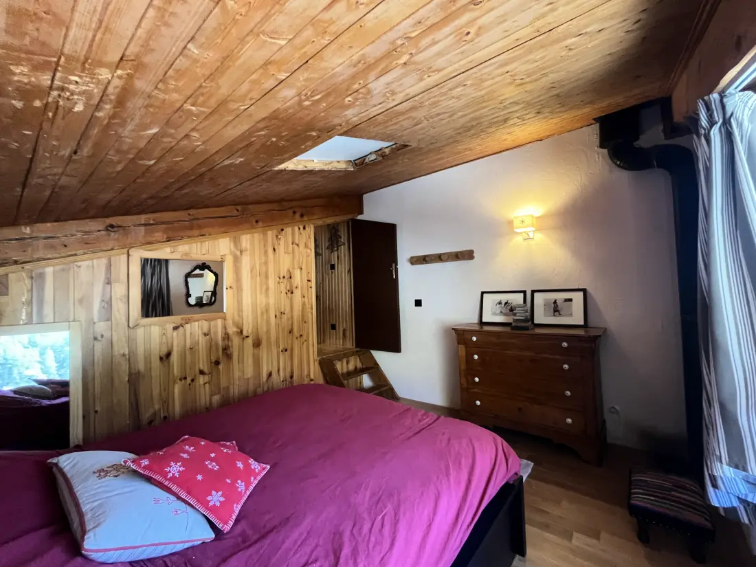 Appartements à Val d'Allos 1800 - La Foux