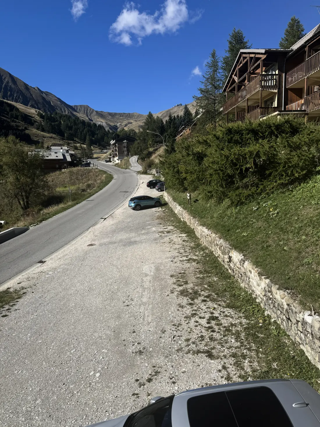 Appartements à Val d'Allos 1800 - La Foux