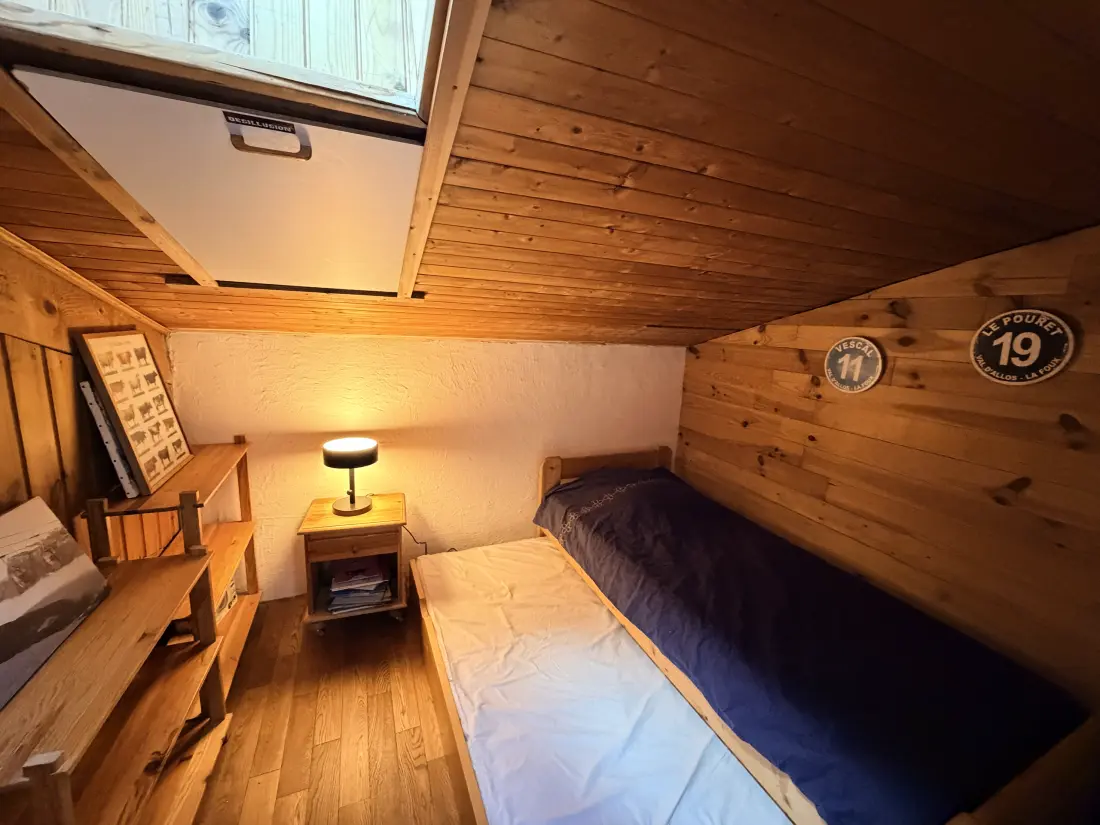 Appartements à Val d'Allos 1800 - La Foux