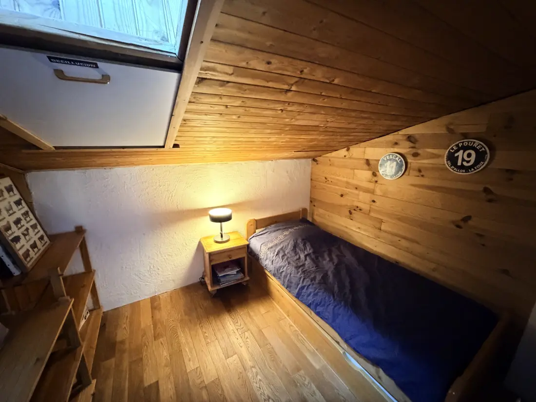 Appartements à Val d'Allos 1800 - La Foux