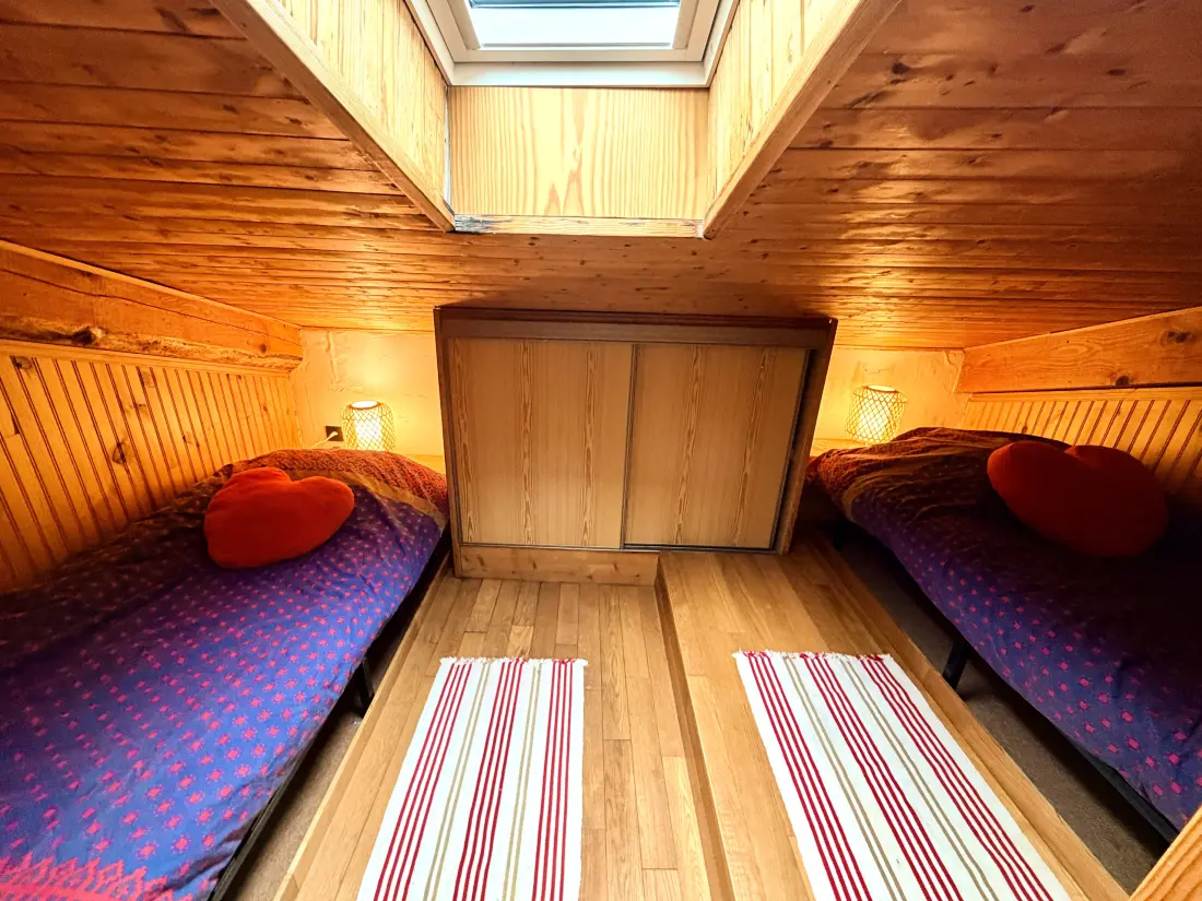 Appartements à Val d'Allos 1800 - La Foux