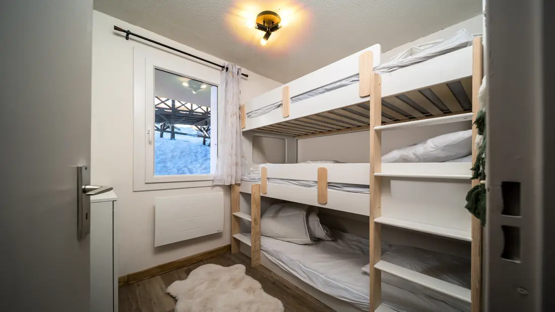 Appartements à Val d'Allos 1800 - La Foux