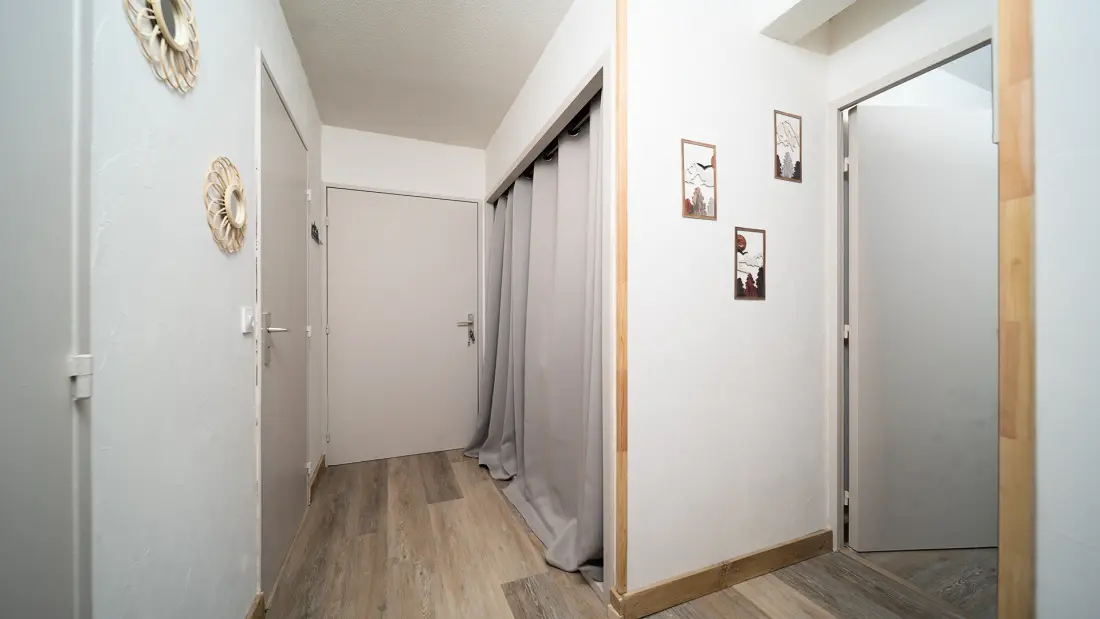 Appartements à Val d'Allos 1800 - La Foux