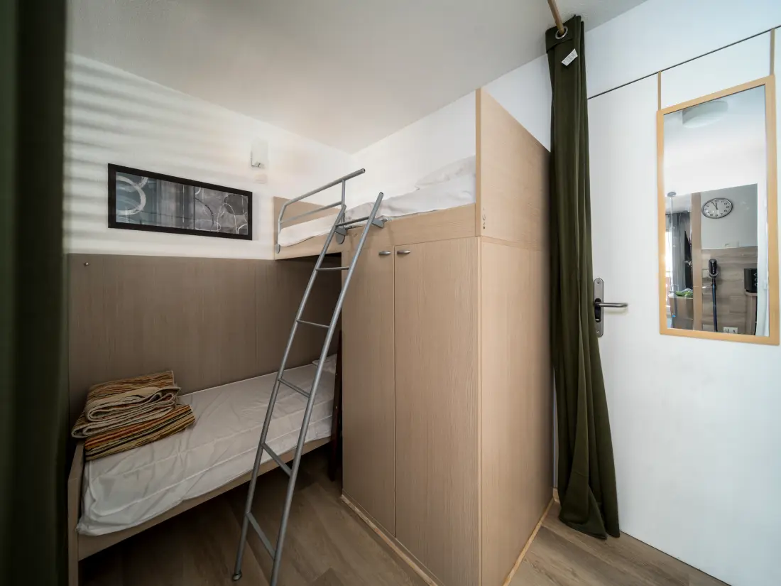 Appartements à Val d'Allos 1800 - La Foux