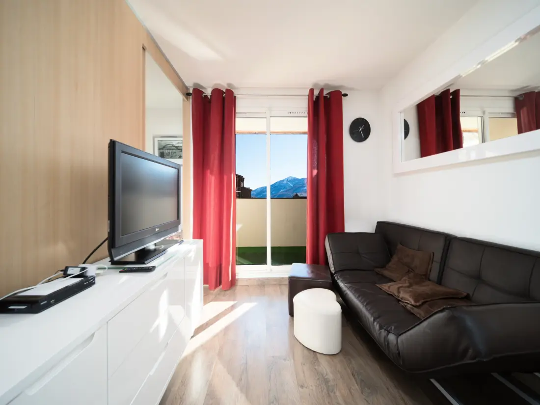 Appartements à Val d'Allos 1800 - La Foux