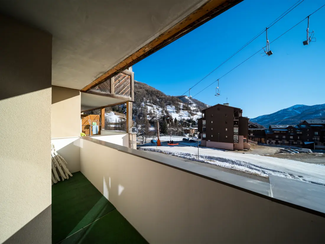 Appartements à Val d'Allos 1800 - La Foux
