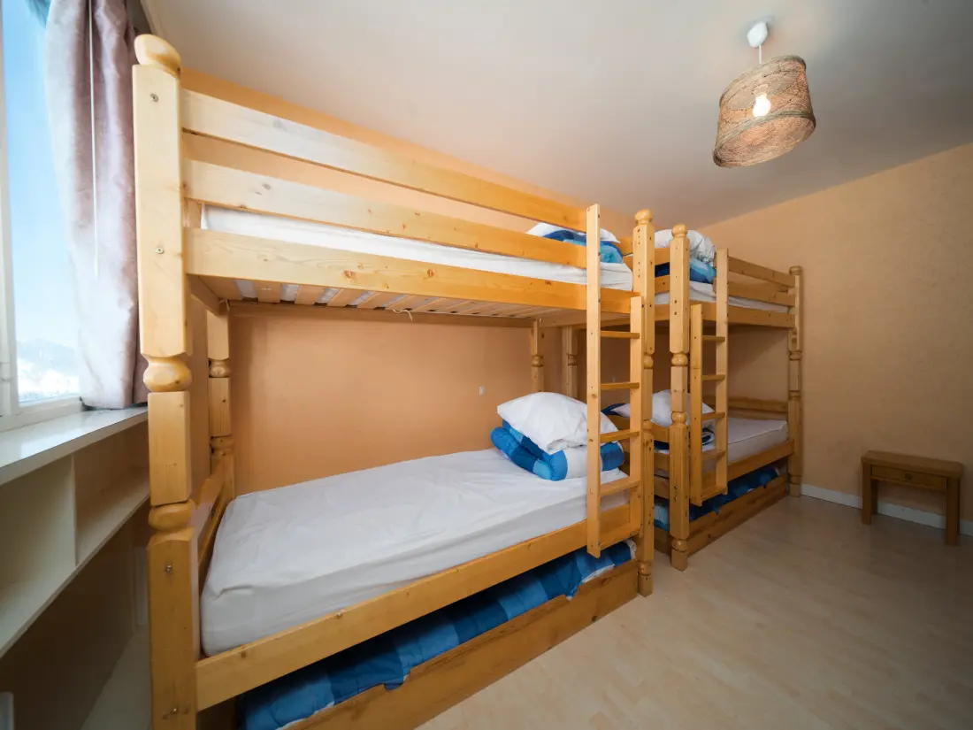 Appartements à Val d'Allos 1800 - La Foux