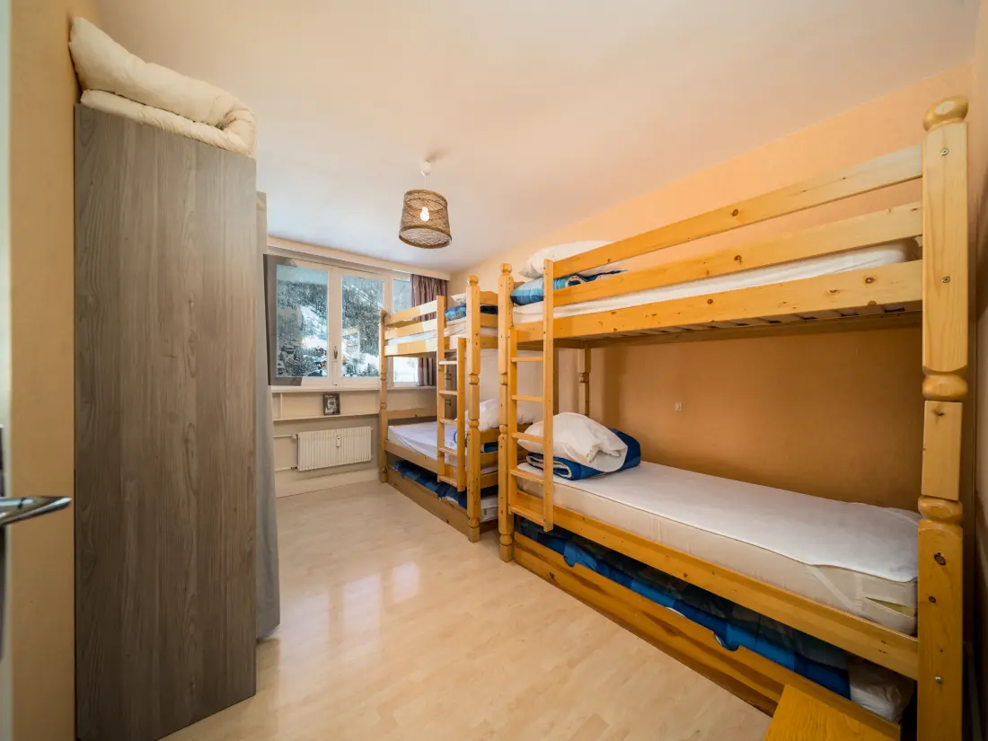 Appartements à Val d'Allos 1800 - La Foux