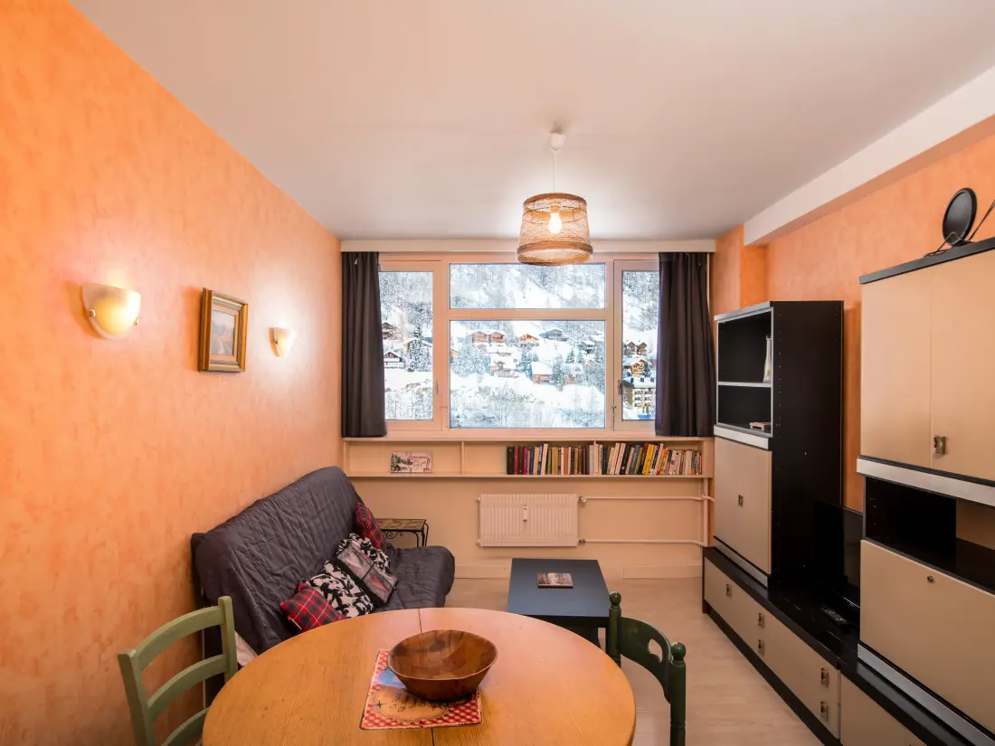 Appartements à Val d'Allos 1800 - La Foux
