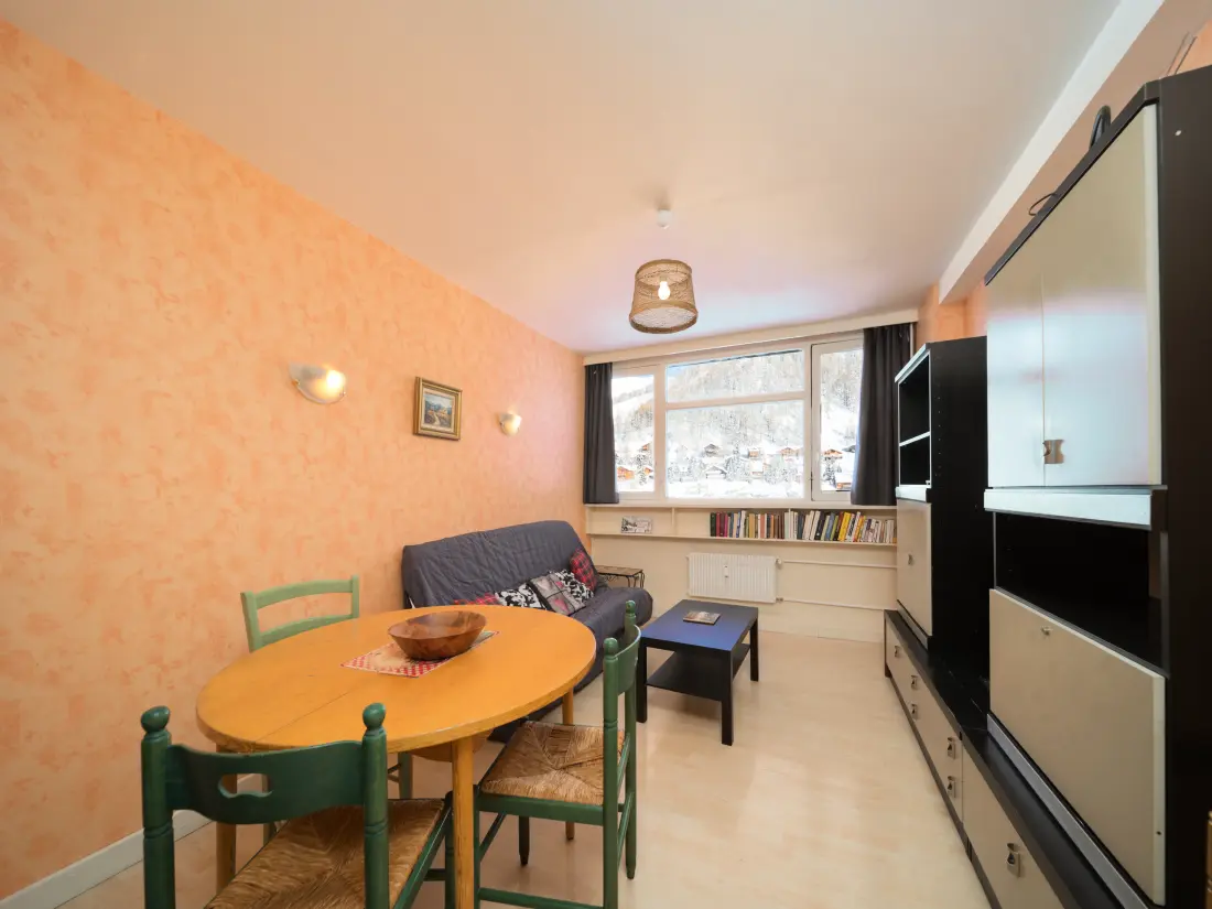 Appartements à Val d'Allos 1800 - La Foux