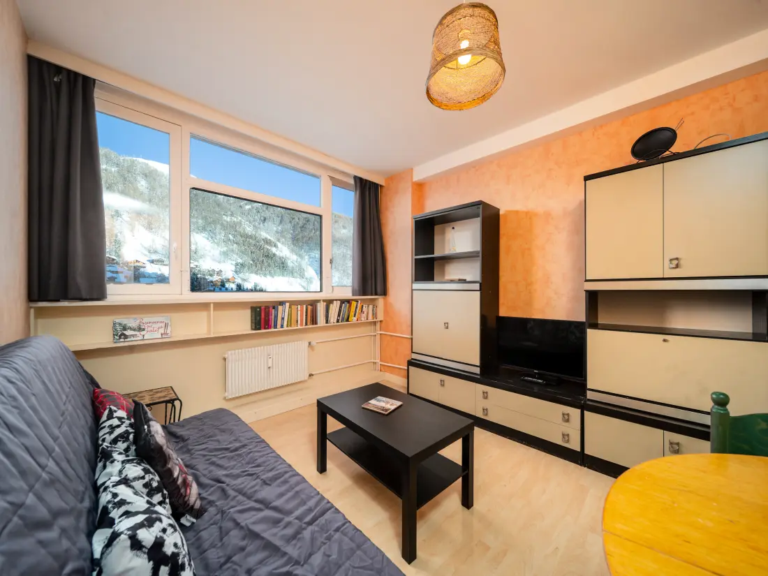 Appartements à Val d'Allos 1800 - La Foux