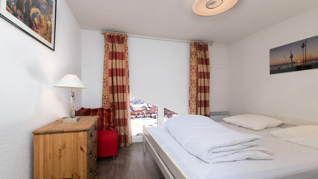 Appartements à Val d'Allos 1800 - La Foux