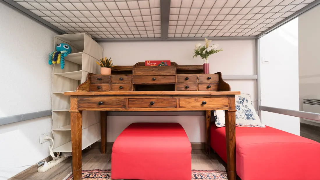 Appartements à Val d'Allos 1800 - La Foux