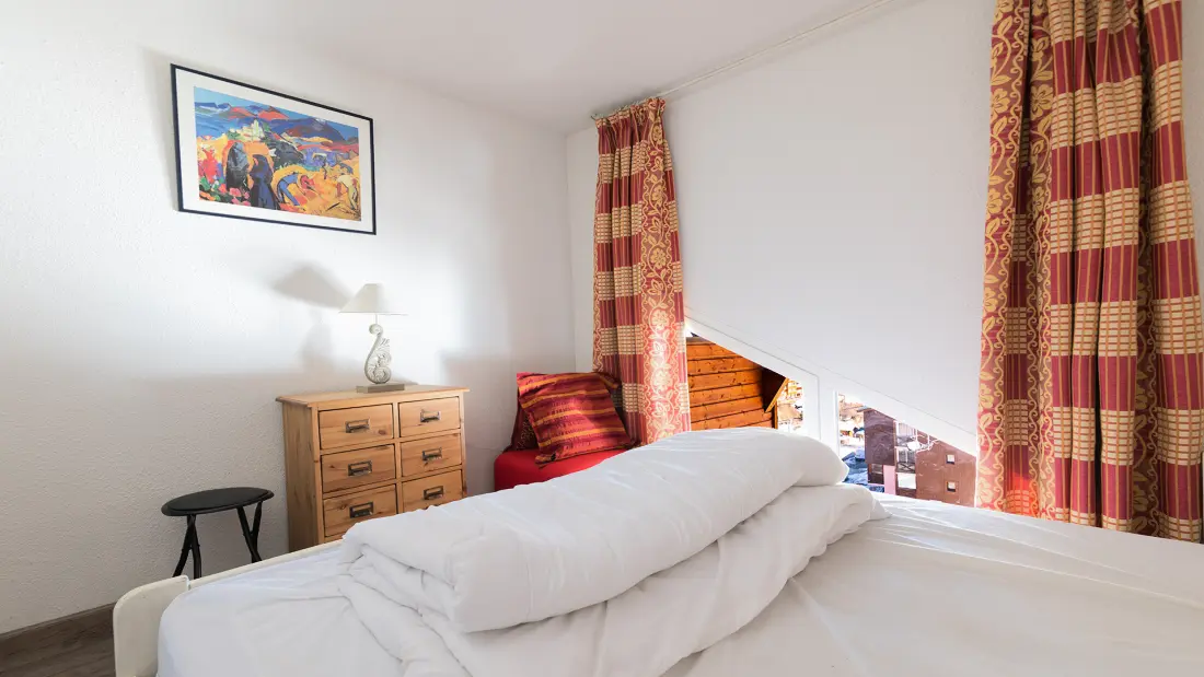 Appartements à Val d'Allos 1800 - La Foux