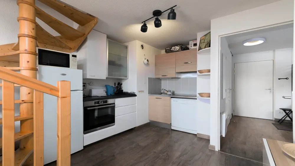 Appartements à Val d'Allos 1800 - La Foux