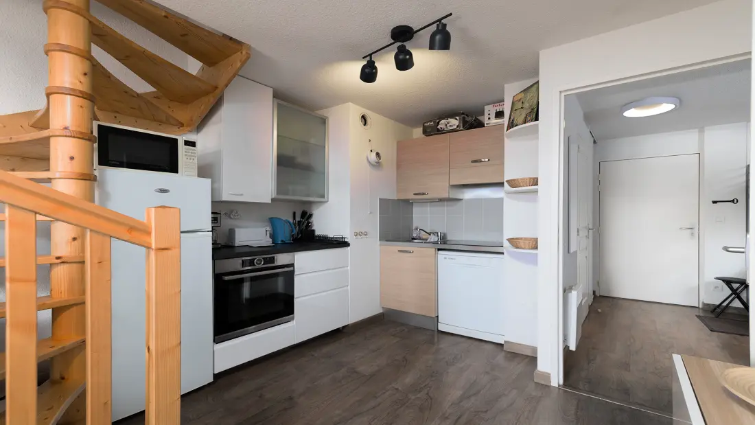 Appartements à Val d'Allos 1800 - La Foux