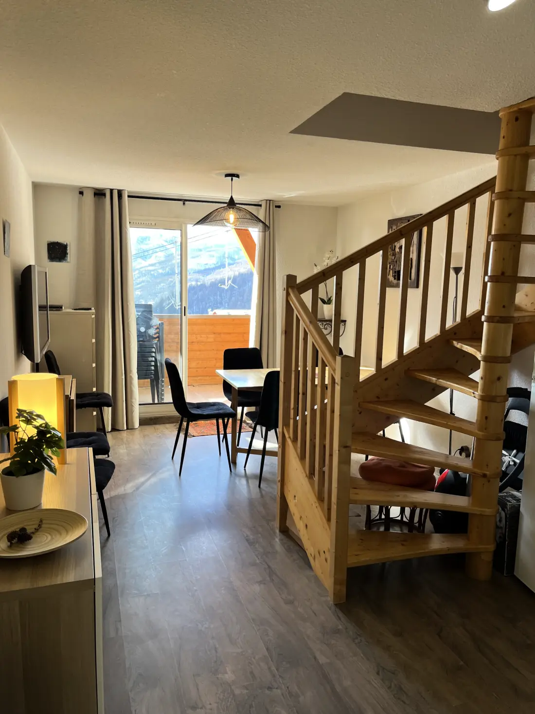 Appartements à Val d'Allos 1800 - La Foux