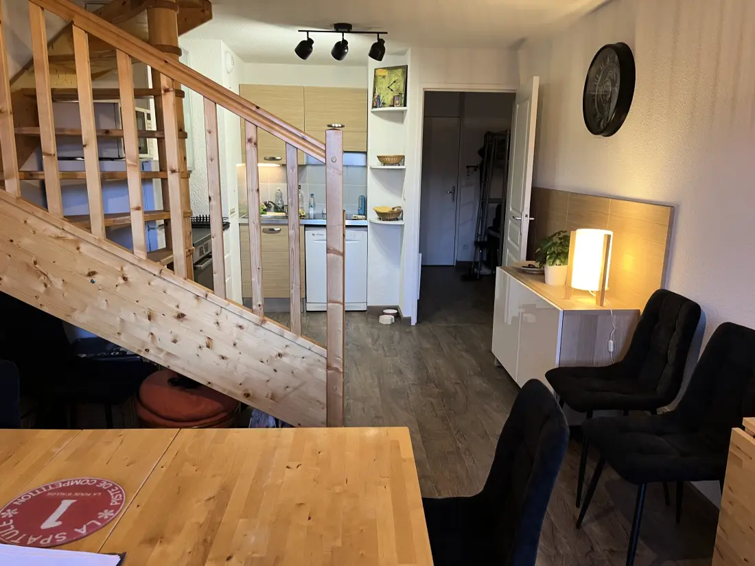 Appartements à Val d'Allos 1800 - La Foux