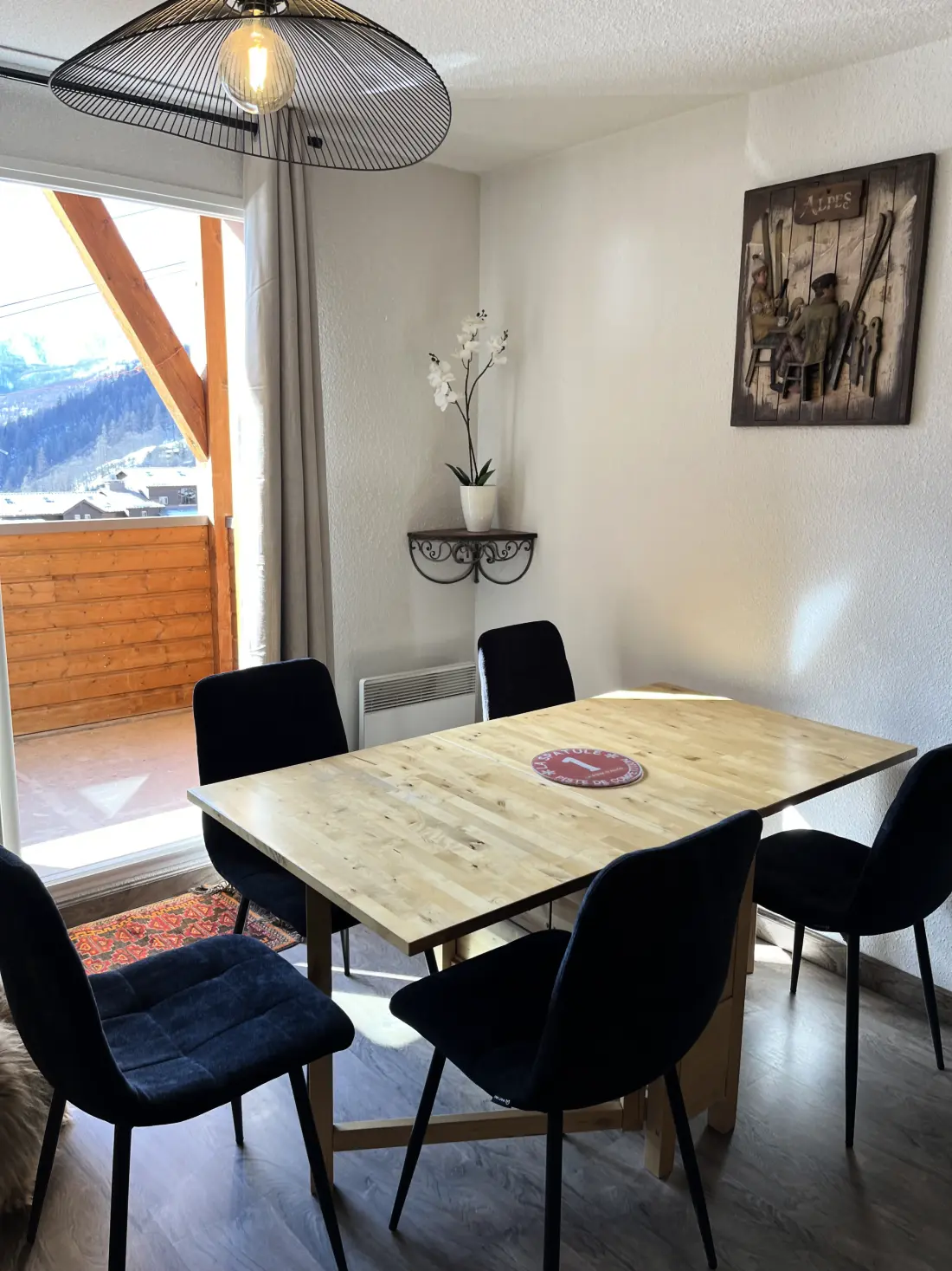 Appartements à Val d'Allos 1800 - La Foux