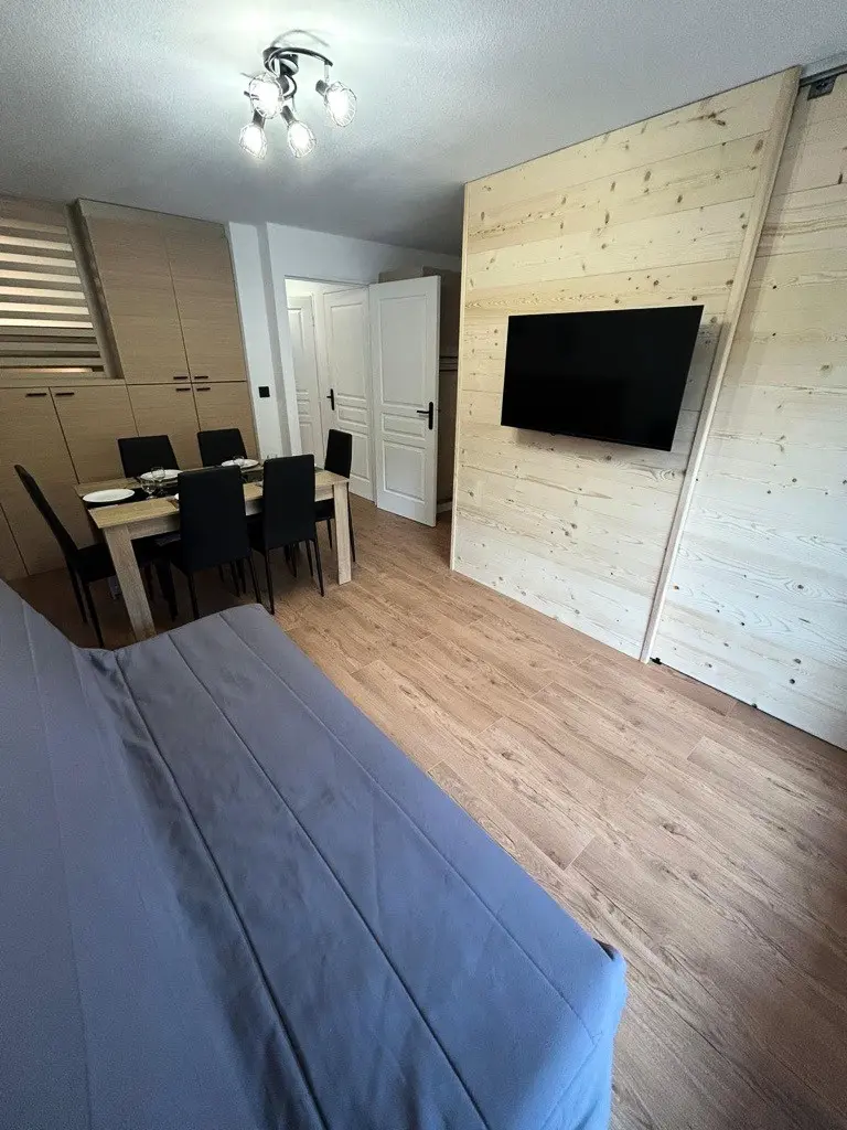 Appartements à Val d'Allos 1800 - La Foux