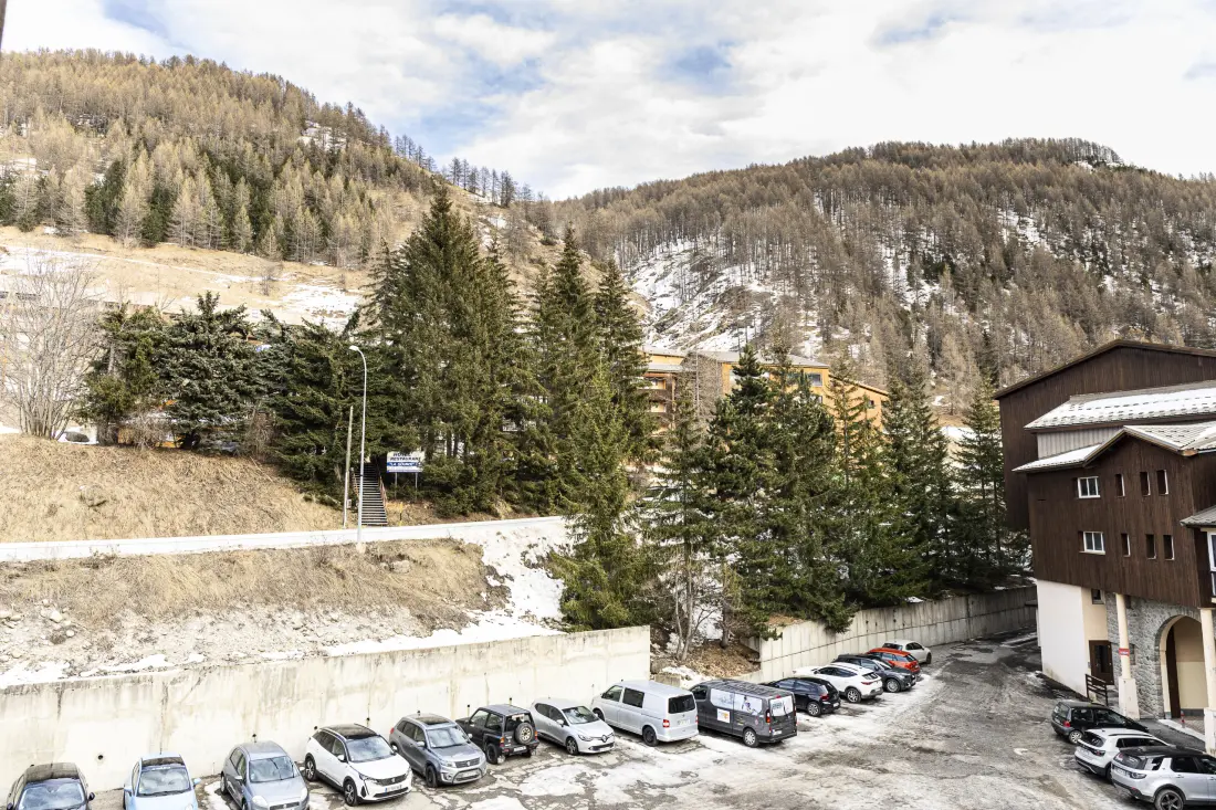 Studio à Val d'Allos 1800 - La Foux