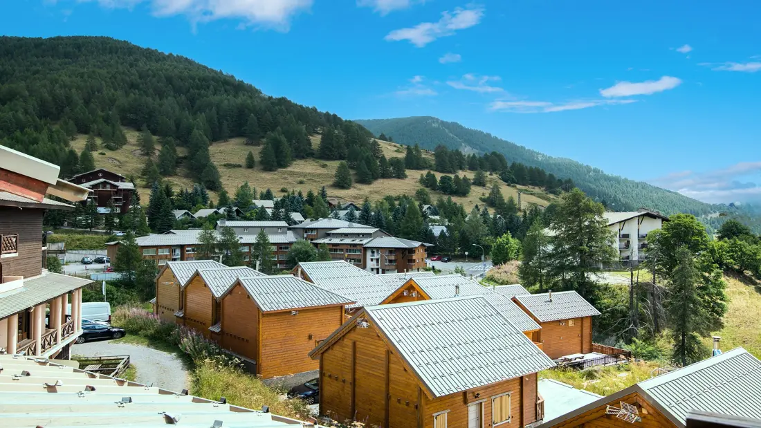 Studio à Val d'Allos 1800 - La Foux