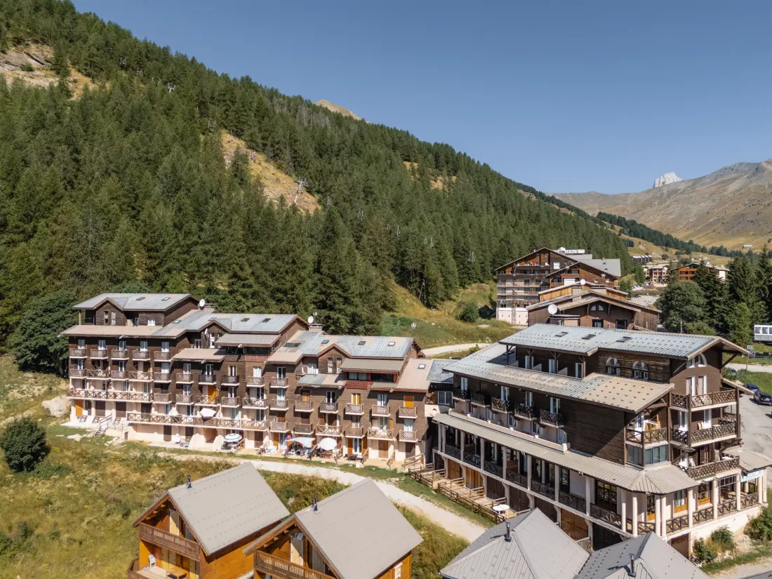 Studio à Val d'Allos 1800 - La Foux