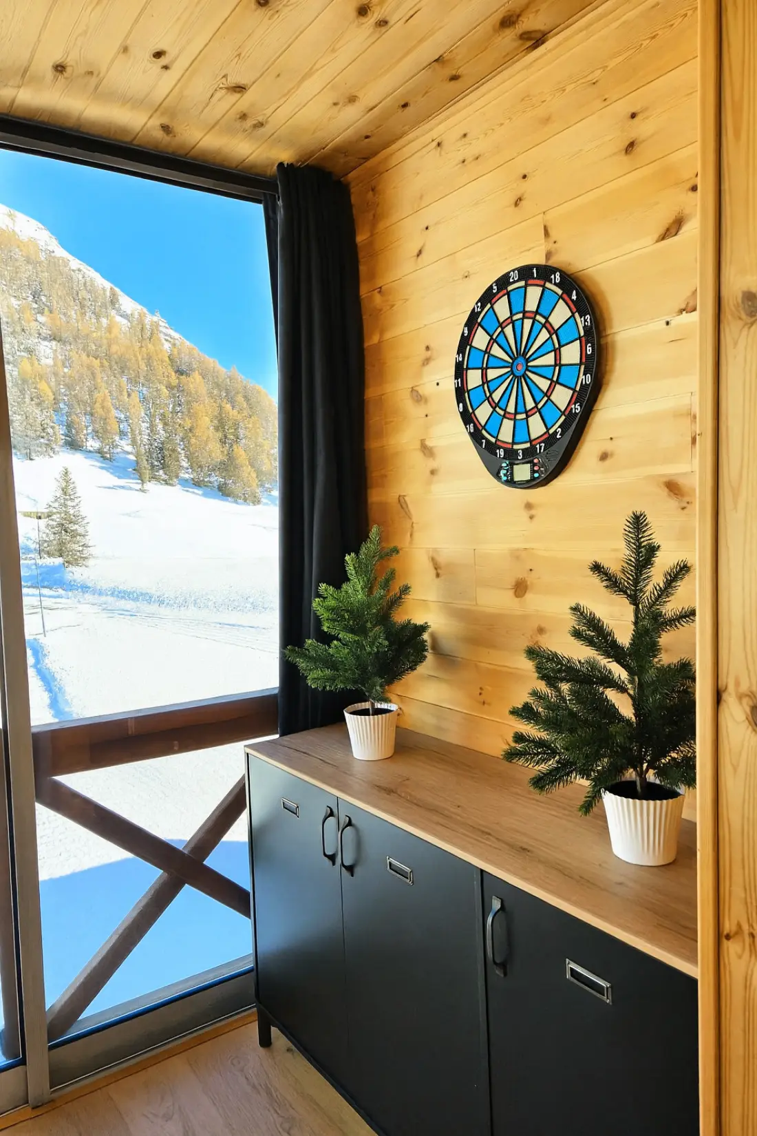 Studio à Val d'Allos 1800 - La Foux