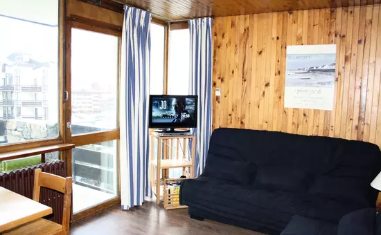 Appartement 6 pers. coeur de station