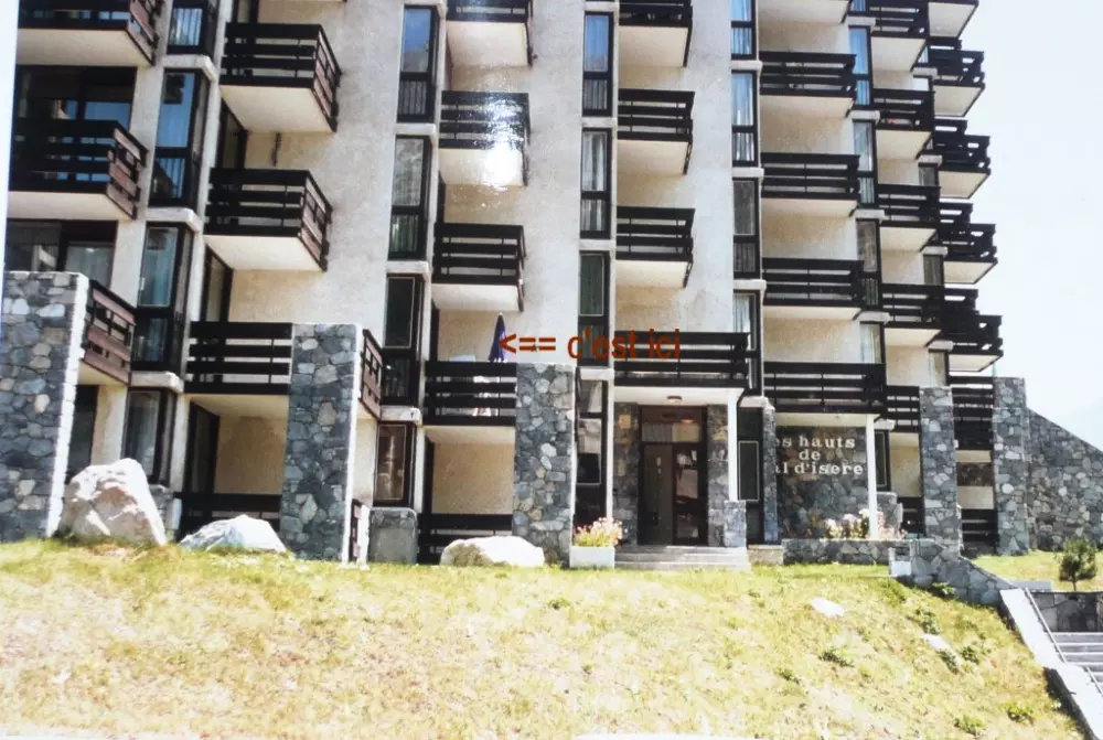 Appartement 6 pers. coeur de station