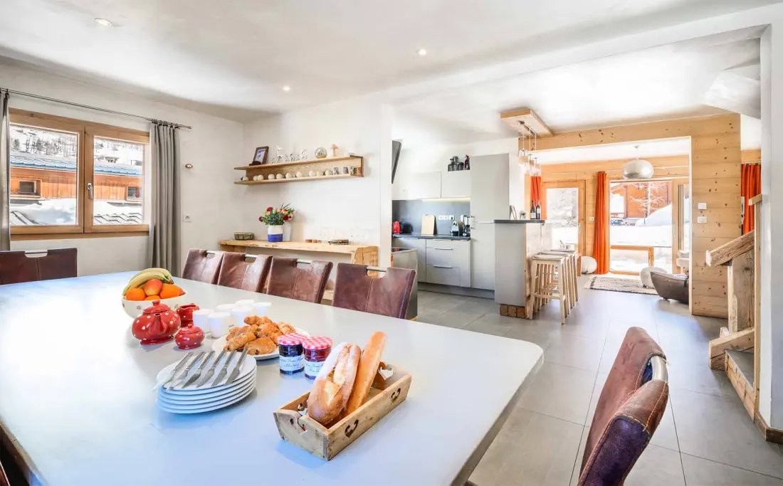 Chalet Acajuma