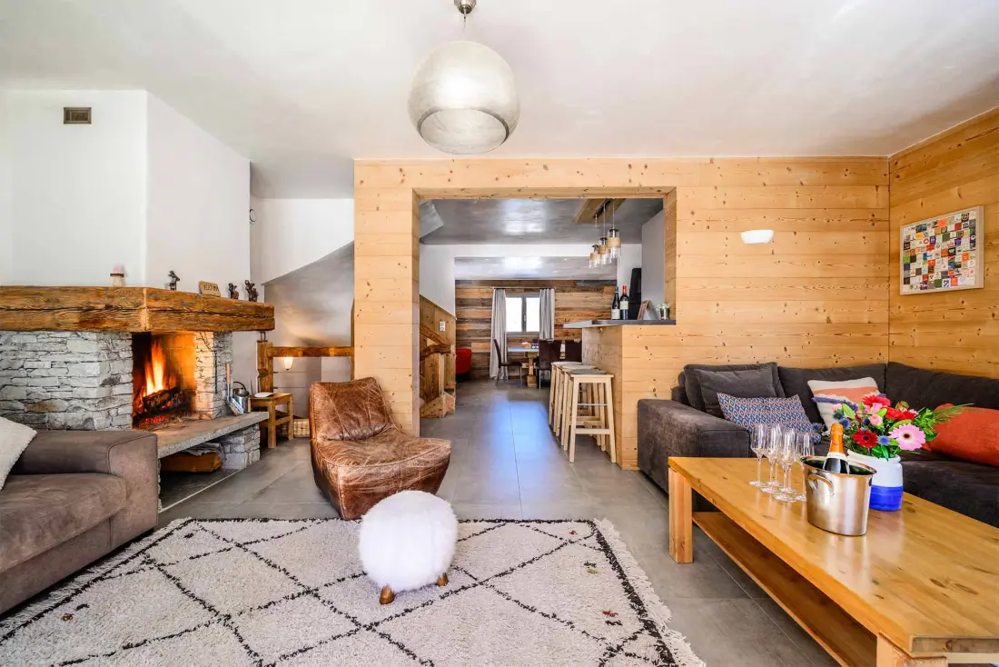 Chalet Acajuma