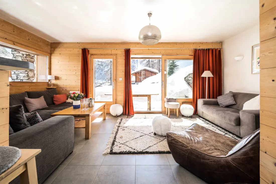 Chalet Acajuma