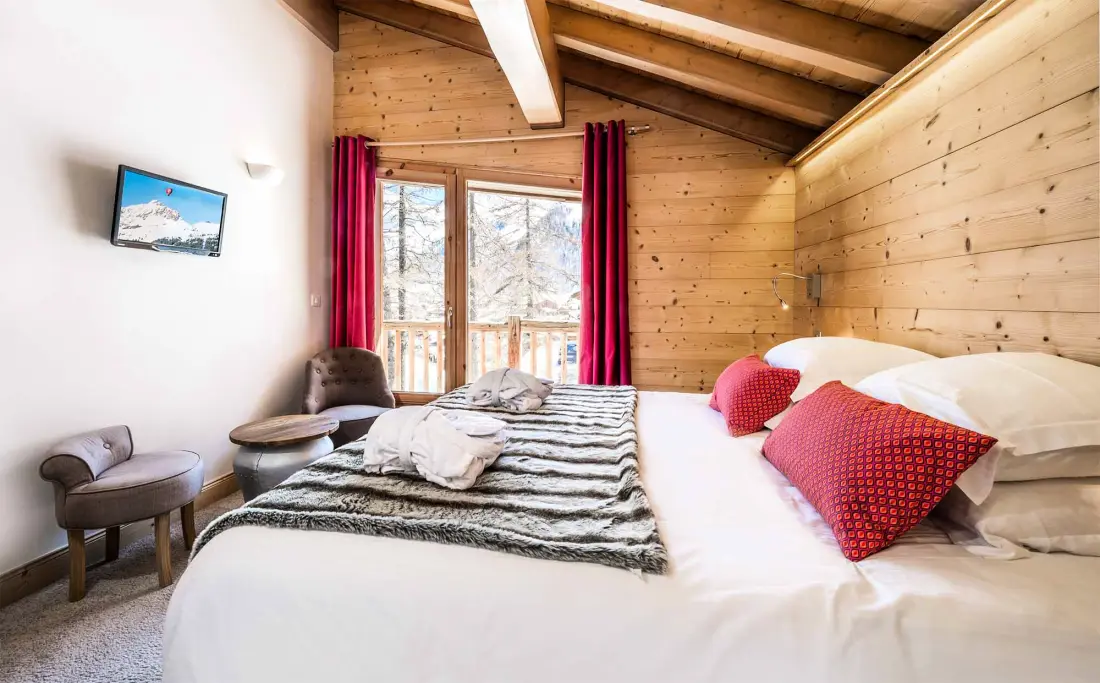 Chalet Acajuma
