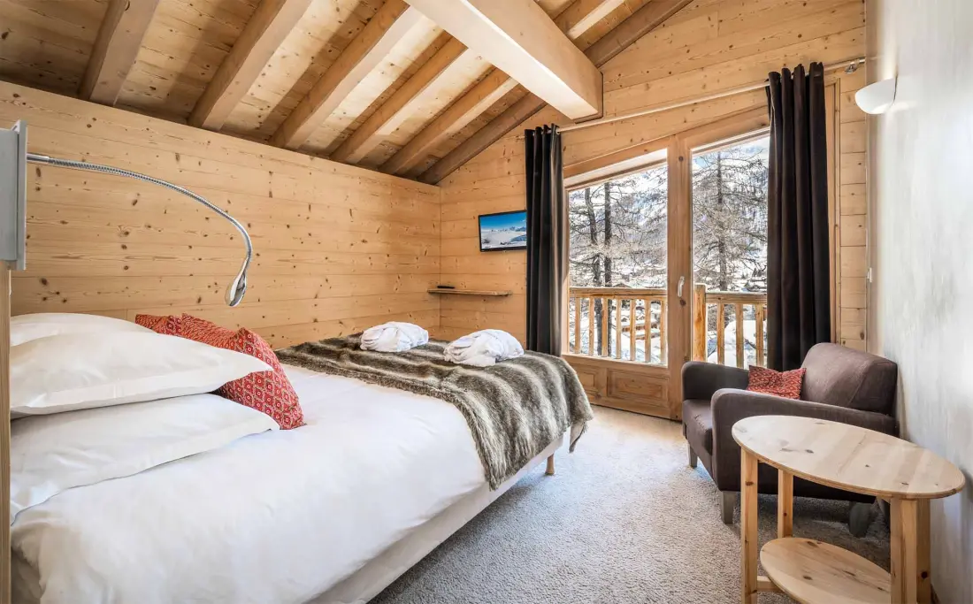 Chalet Acajuma