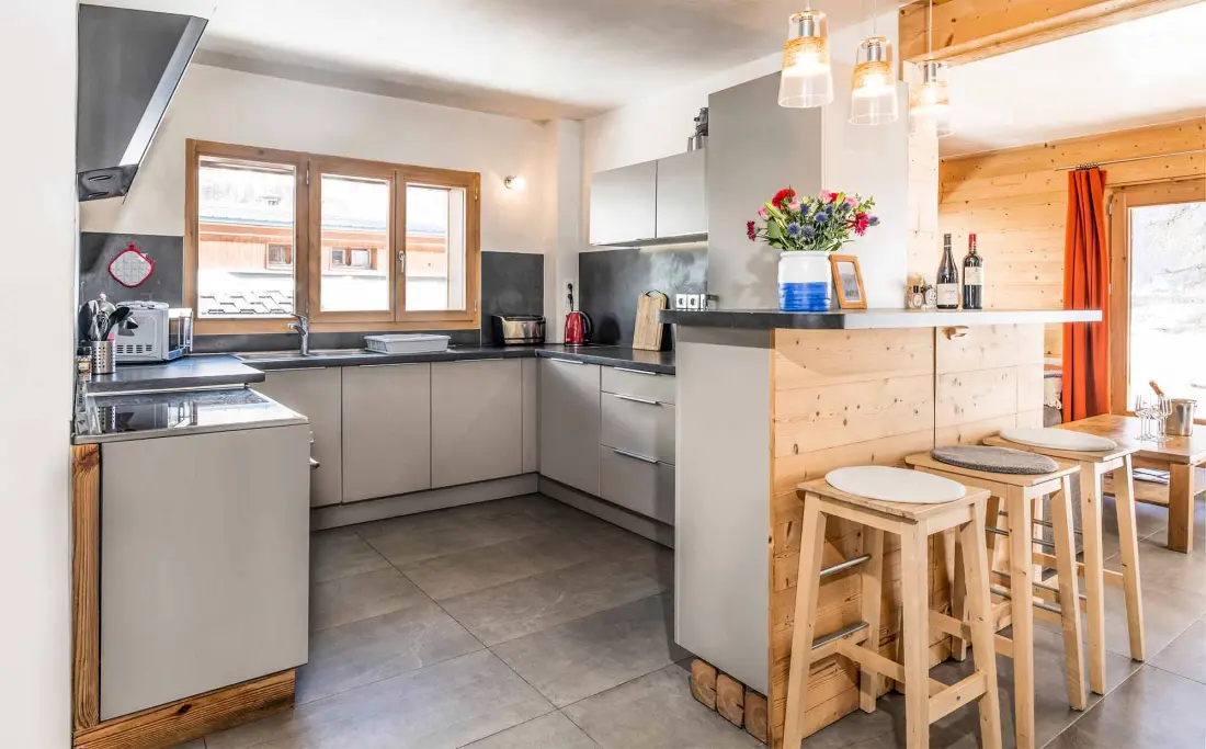Chalet Acajuma