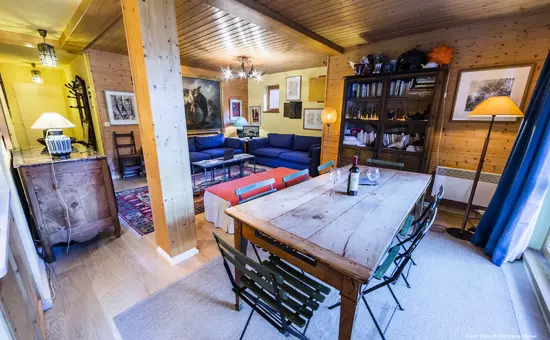 CHALET ANCOLIE