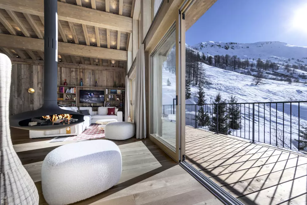 Chalet Chardon