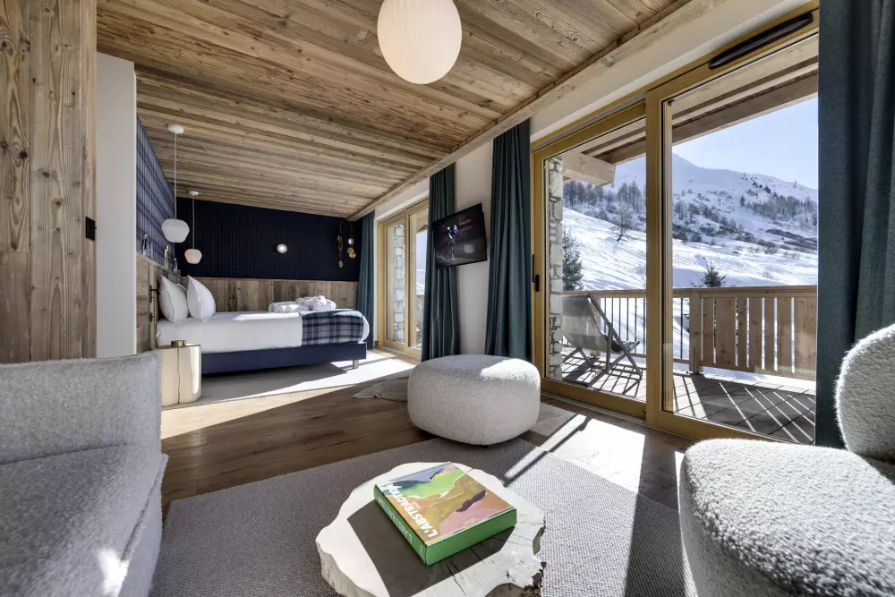 Chalet Chardon