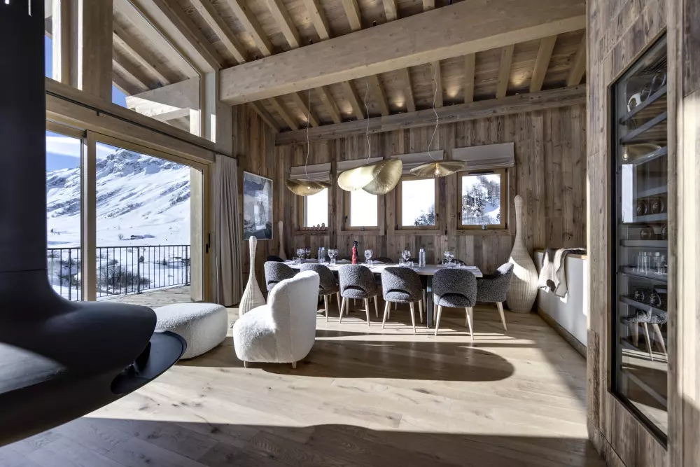 Chalet Chardon